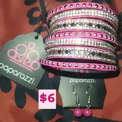 Pretty Sets of Paparazzi 