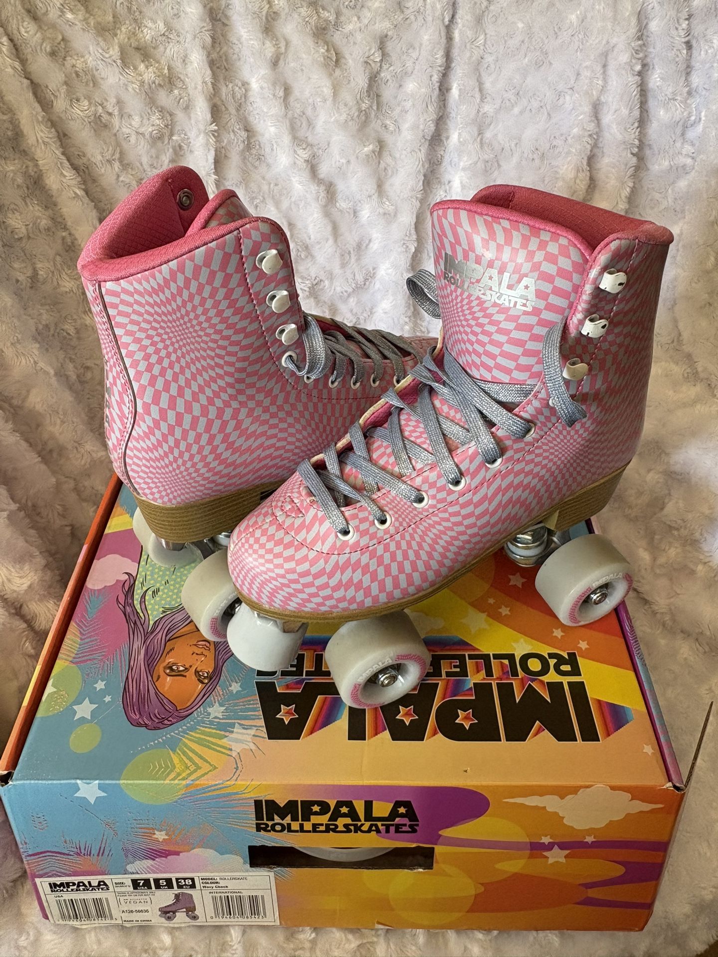 Impala Quad Skates