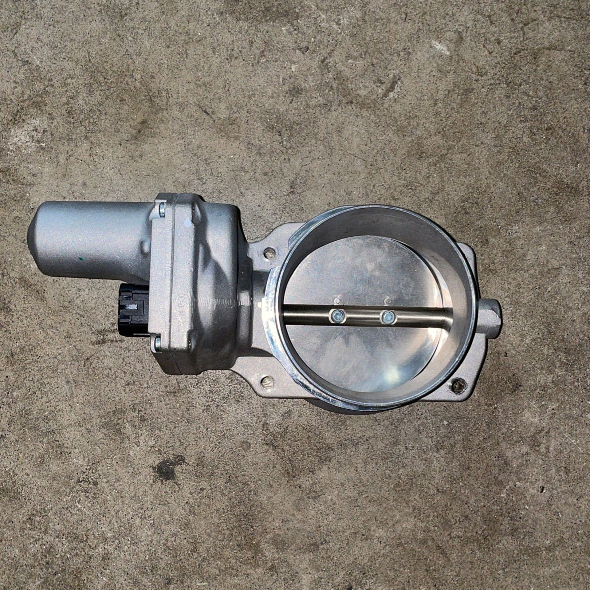 Throttle Body