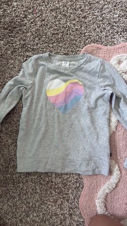 Girls Gap sweater