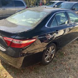 2015 Toyota Camry SE (Parts Car)