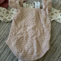 Bag Of Girl Clothes 6 Months To 9 Months 