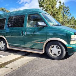 1998 Chevrolet Astro Van