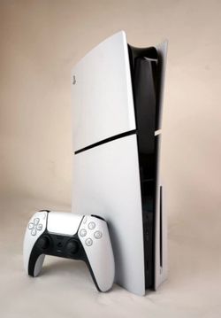 PS5 DIGITAL SLIM EDITION