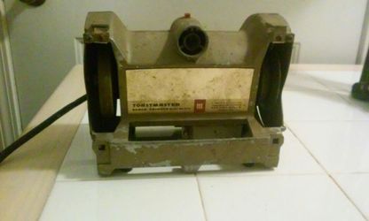 Toastmaster Bench Grinder