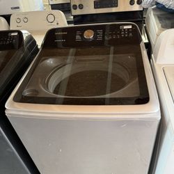 Samsung Washer 5.2 Cuft King Soze Capacity 