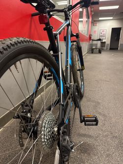 GT mountain bike