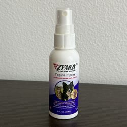 Topical Spray For Cats And Dogs