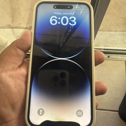 iPhone 14 Pro Max 128gb Silver 