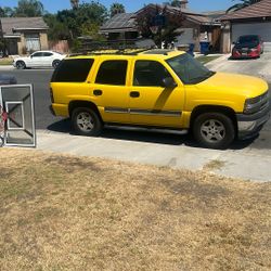 2005 Chevrolet Tahoe