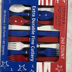 4th Of July Utensils 