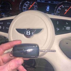 Bentley Key Bentley Key Fob Bentley Continental Key Bentley Key Lost Key Bentley Key Bentley Flying Spur Key Bentley Key