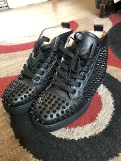 Christian Louboutin’s Shoes 