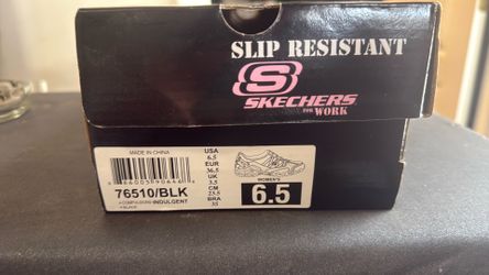 Skechers Slip Resistant Shoes