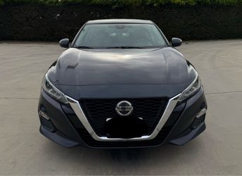 2021 Nissan Altima