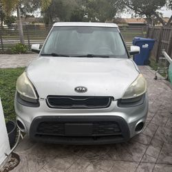 2012 KIA Soul