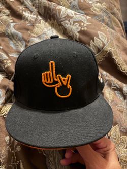 New Tiger’s hat (fits small kid)