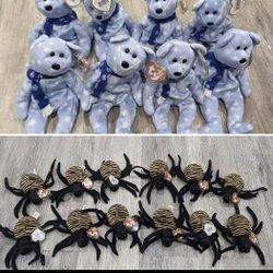 Ty Beanie Babies #13