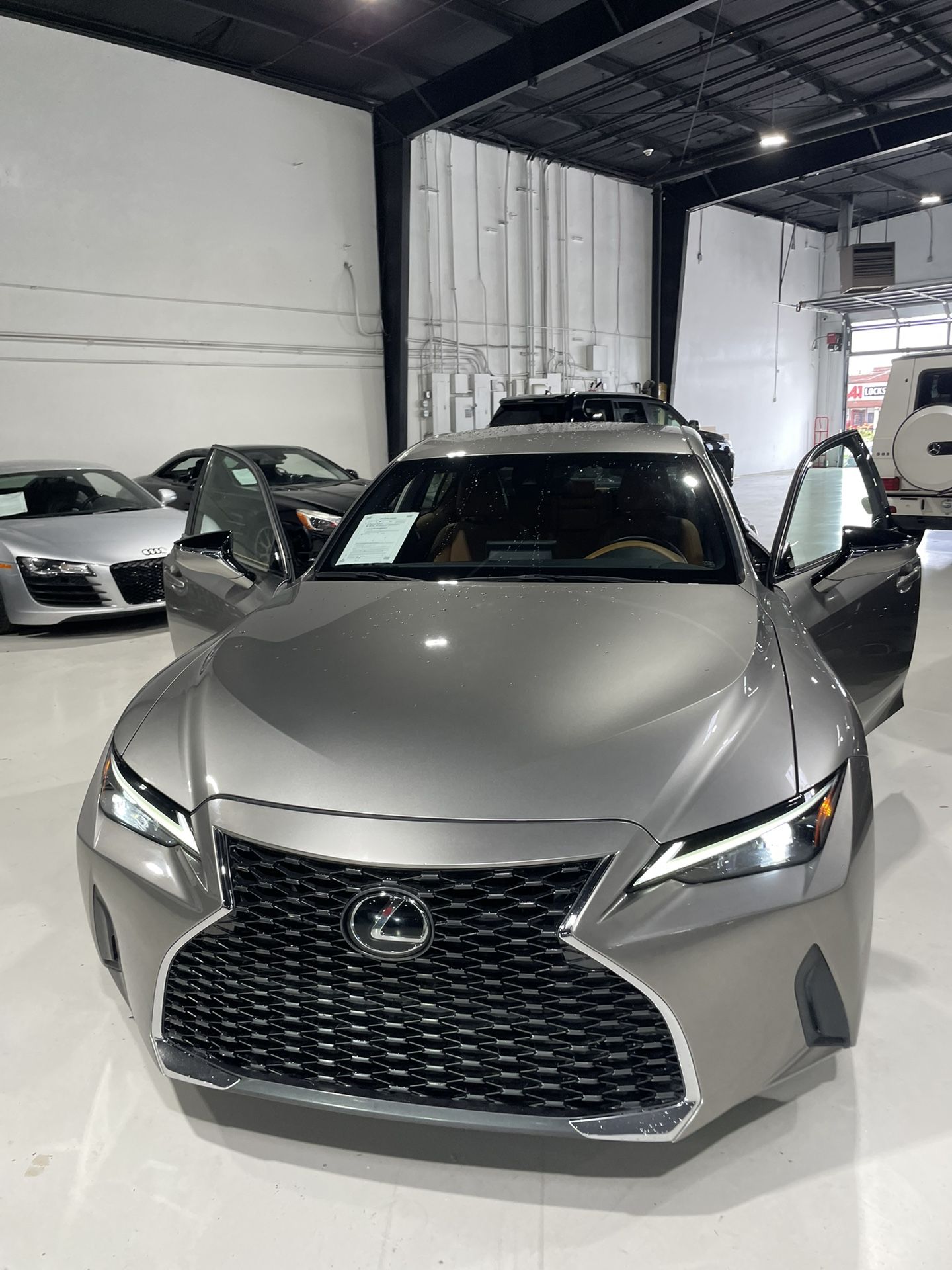 2022 Lexus IS 300