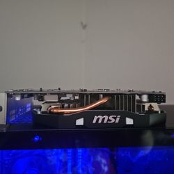 MSI GTX 1060 3GB