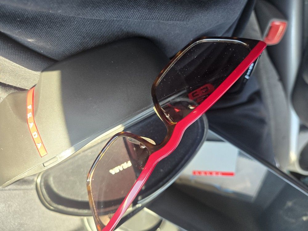Prada Sunglasses
