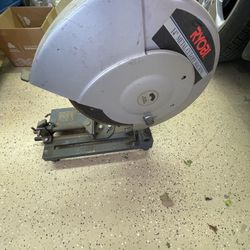 Ryobi Metal Saw