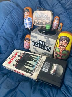 The Beatles lot