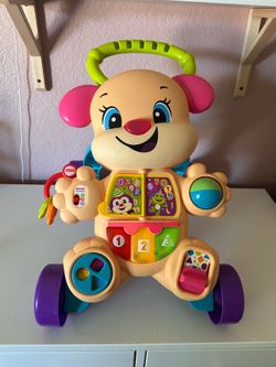 Fisher price walker