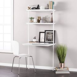 Wall Mount Desk-white 