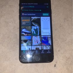 Metro / T -mobile iPhone 7 32gb