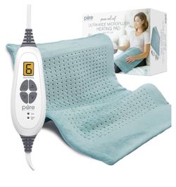 Heated Weighted Blanket