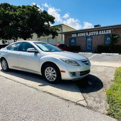 2010 Mazda 6