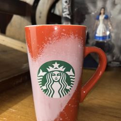 Starbucks Valentine’s Day Mug 