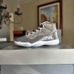 Jordan Retro 11 Cool Grey Size 11 DS