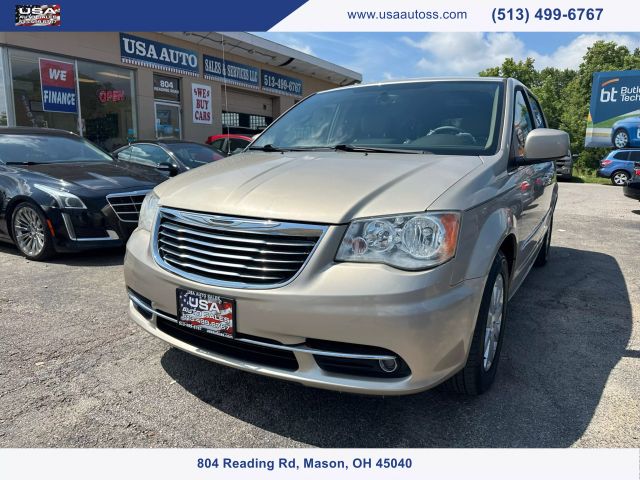 2014 Chrysler Town & Country