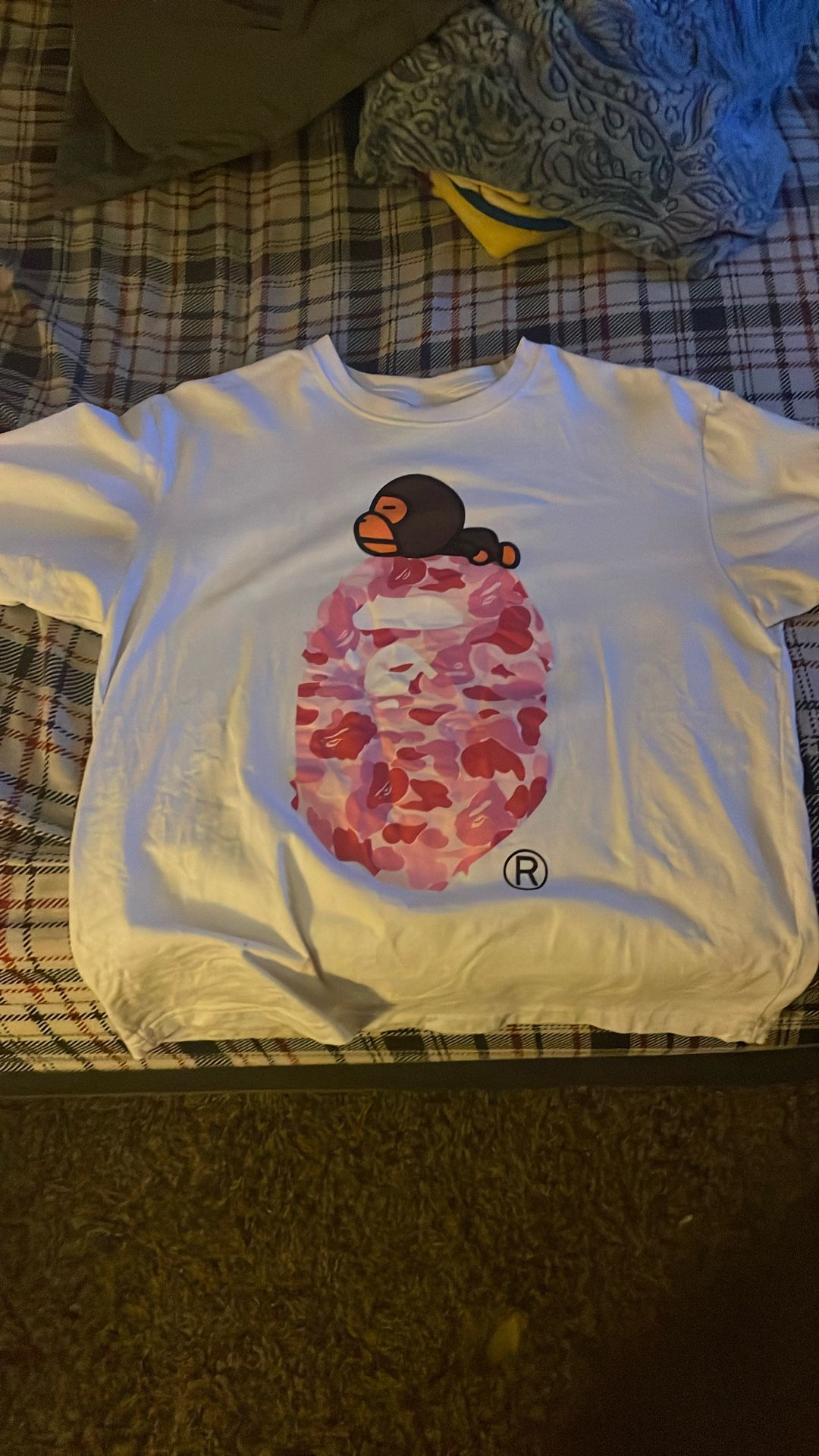 Bape Shirt