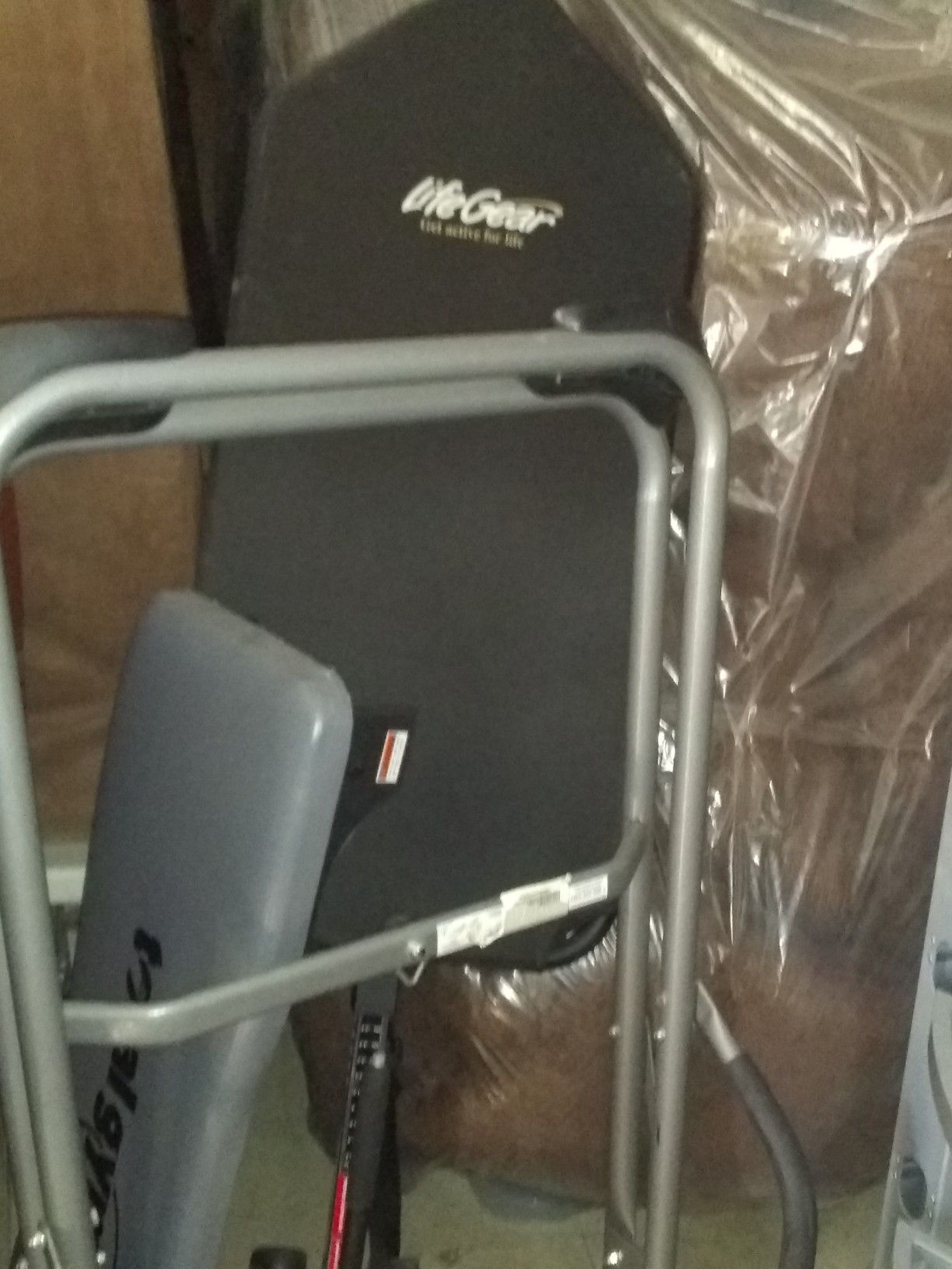 Inverter for your back