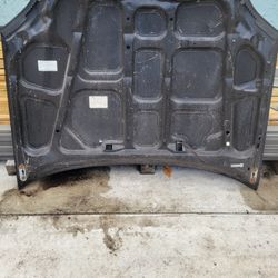 97 Honda Civic Hood