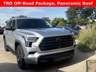 2024 Toyota Sequoia