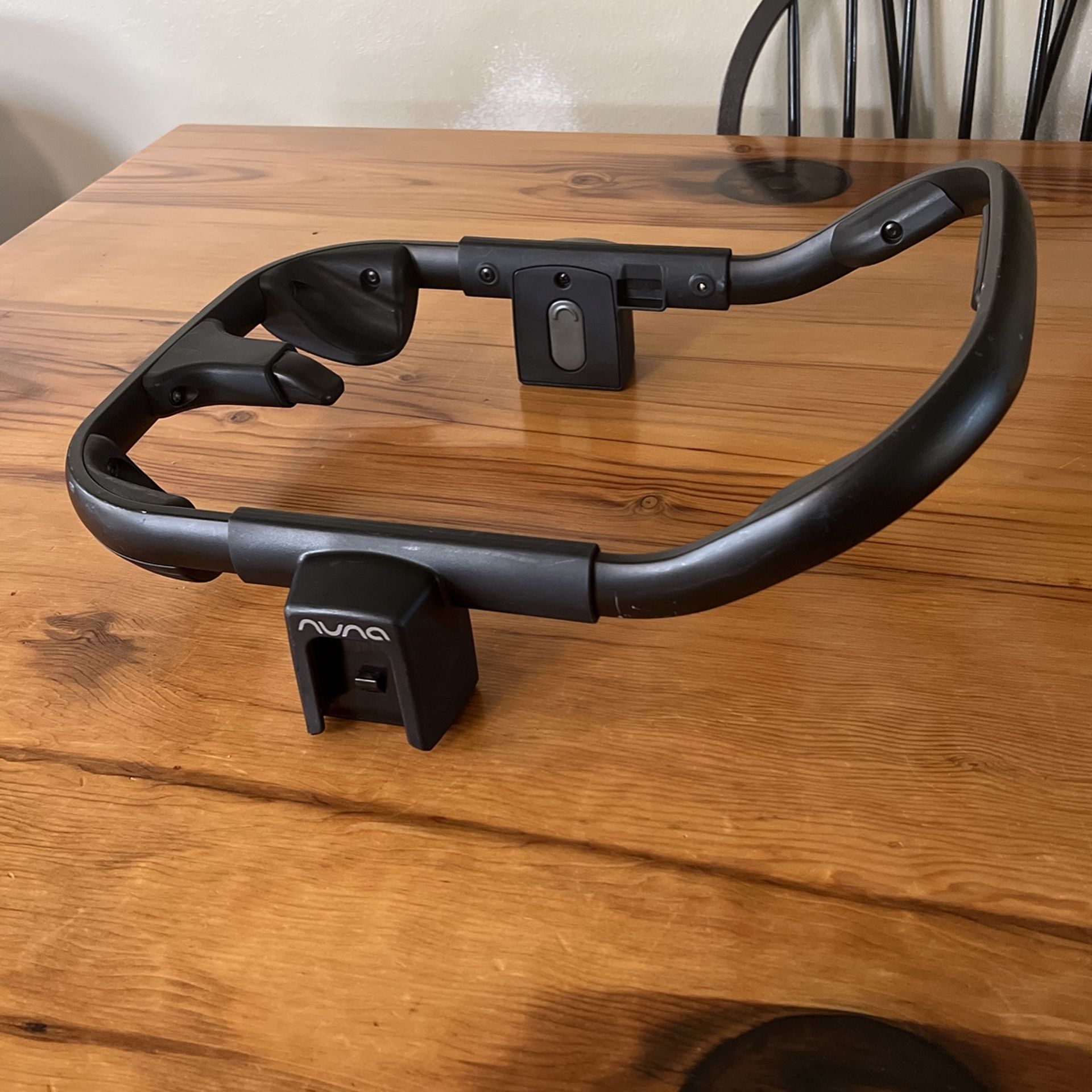 Nuna Demi Grow Stroller Car seat adapter