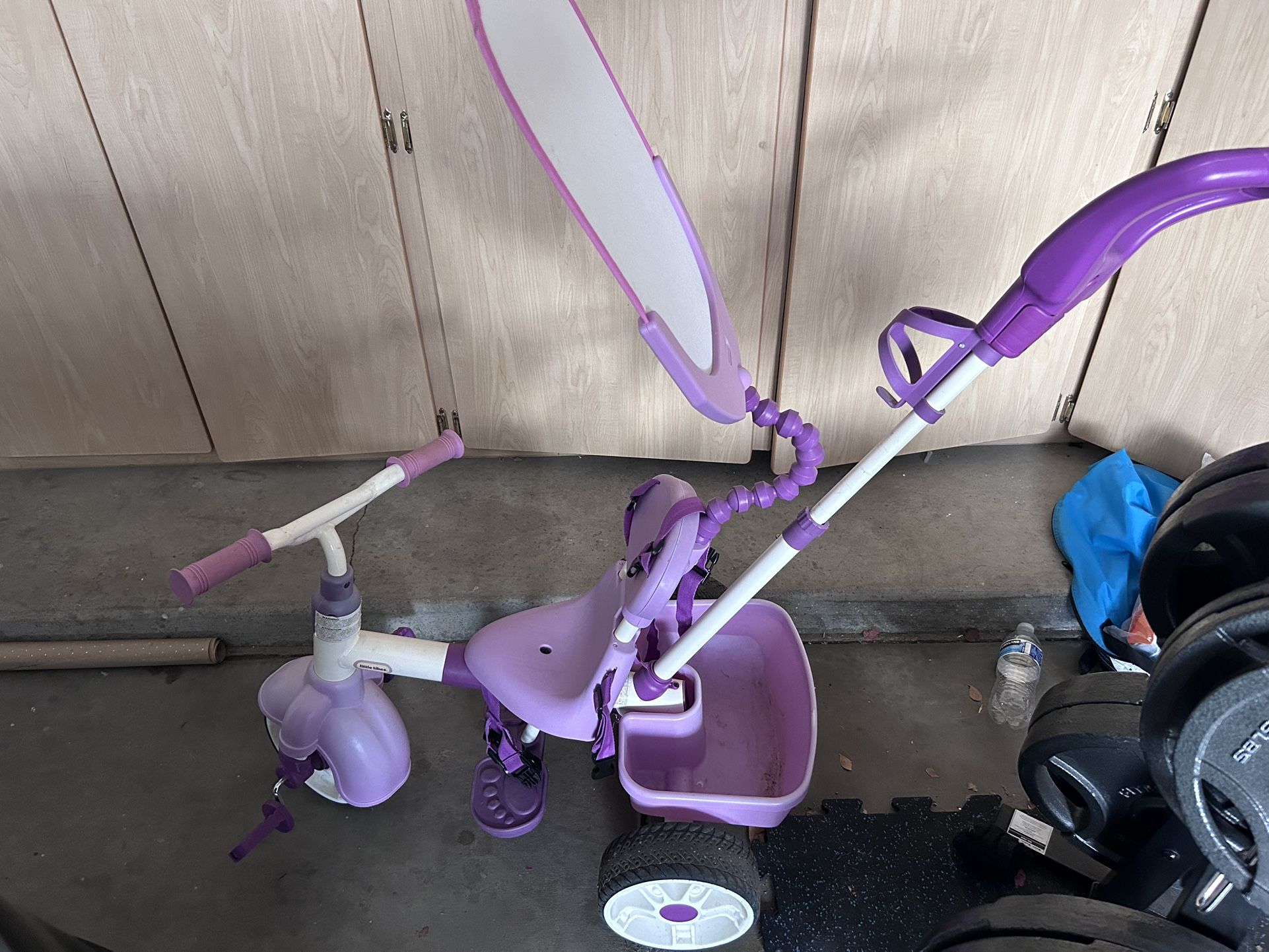 Toddler Bike and Scooter