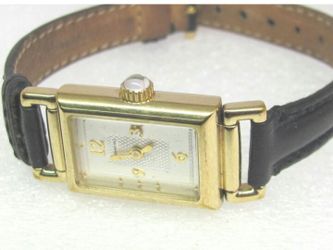 Coach Watch **Vintage**