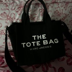 Marc Jacob’s Tote Bag 