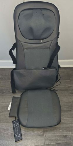 Snailax Shiatsu Neck & Full Back Kneading Massager