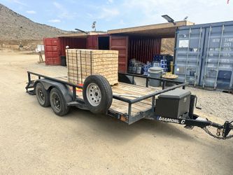 Utility Trailer