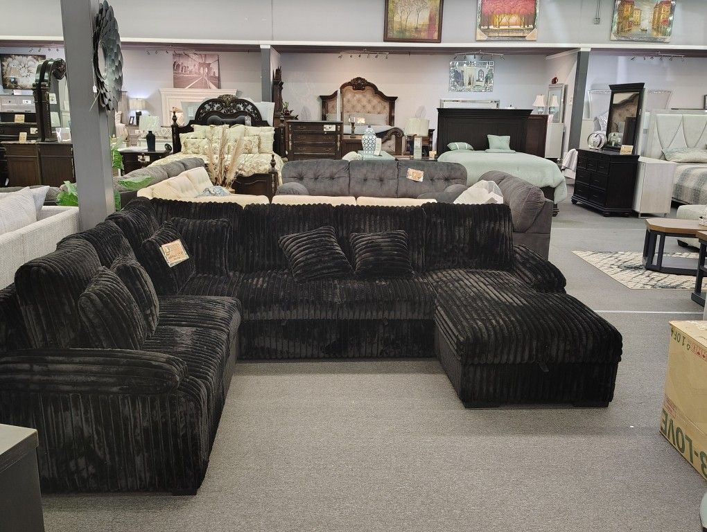Sectional Sleeper Sofa In Stock