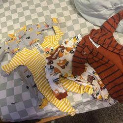 Baby Boy Clothes 