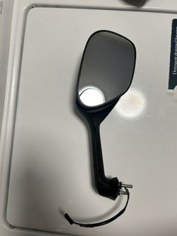 Suzuki GSXR RH Mirror (2011-2025)