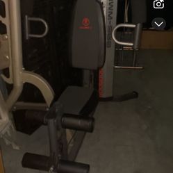 Work Out Equipment 