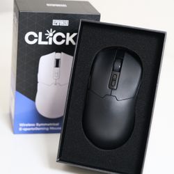 Epomaker Click Wireless Gaming Mouse
